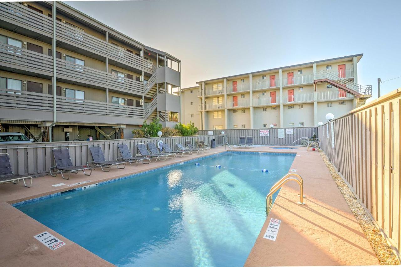Garden City Condo With Pool Access - Walk To Beach! Myrtle Beach Exterior photo