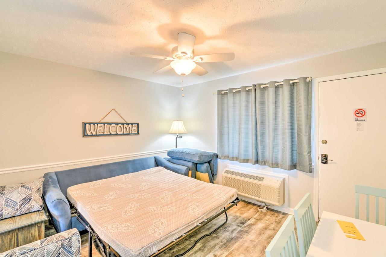 Garden City Condo With Pool Access - Walk To Beach! Myrtle Beach Exterior photo