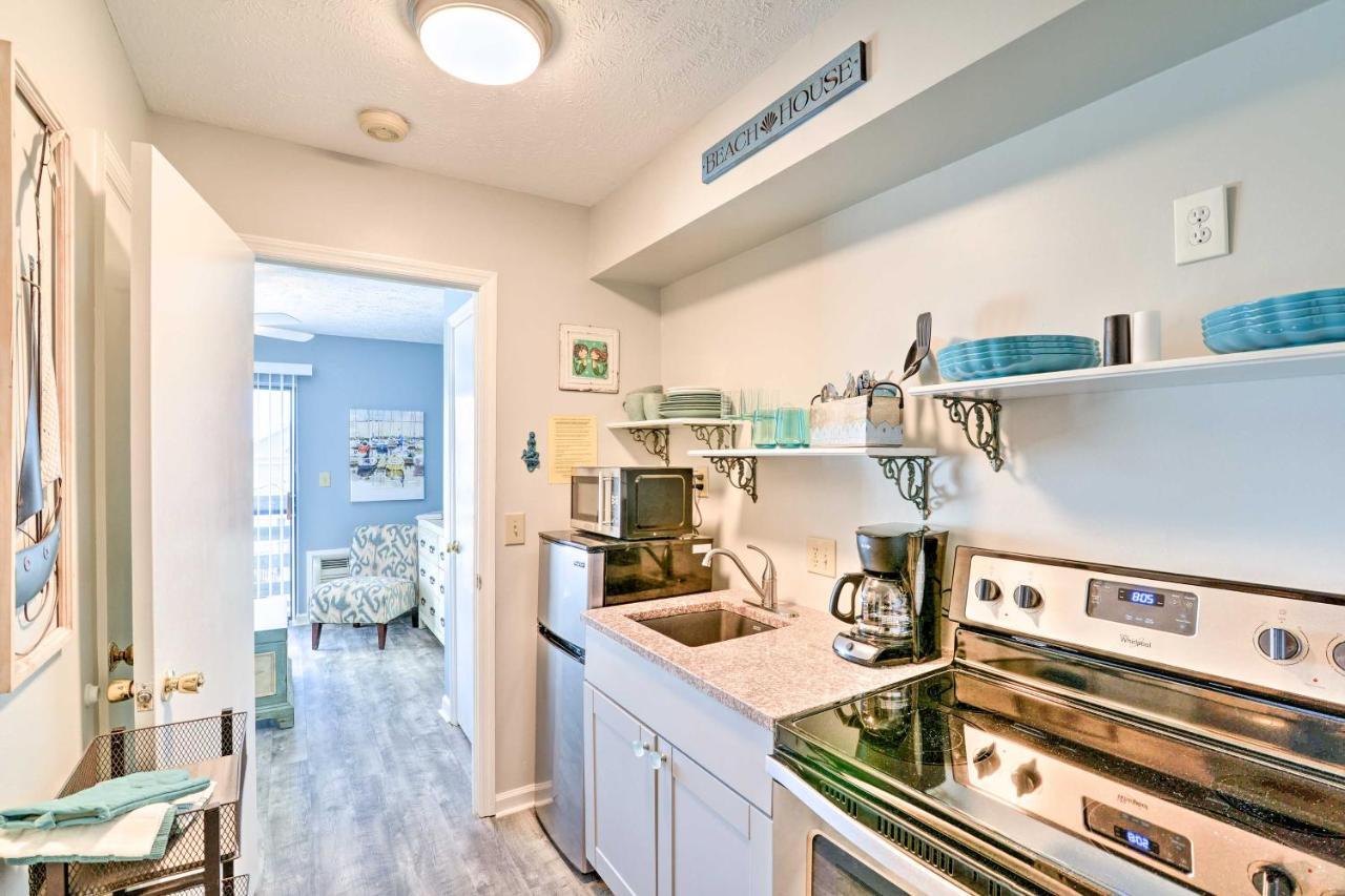 Garden City Condo With Pool Access - Walk To Beach! Myrtle Beach Exterior photo