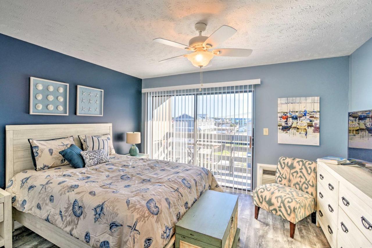 Garden City Condo With Pool Access - Walk To Beach! Myrtle Beach Exterior photo