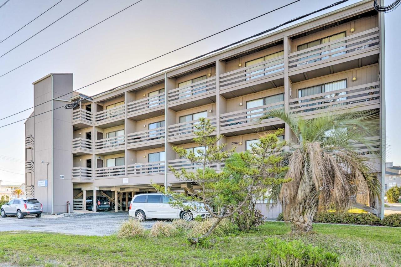 Garden City Condo With Pool Access - Walk To Beach! Myrtle Beach Exterior photo
