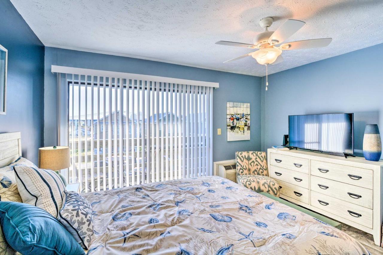 Garden City Condo With Pool Access - Walk To Beach! Myrtle Beach Exterior photo