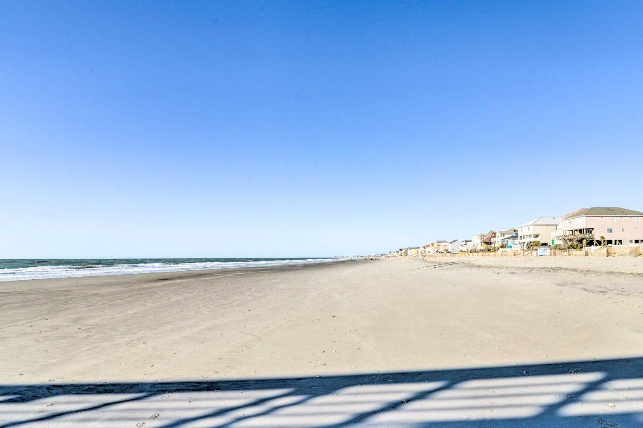 Garden City Condo With Pool Access - Walk To Beach! Myrtle Beach Exterior photo