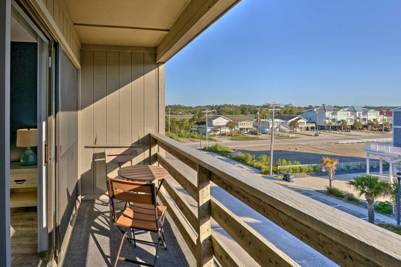 Garden City Condo With Pool Access - Walk To Beach! Myrtle Beach Exterior photo