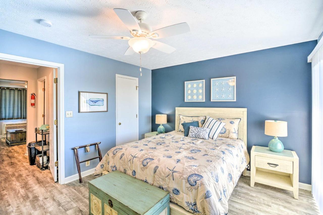 Garden City Condo With Pool Access - Walk To Beach! Myrtle Beach Exterior photo